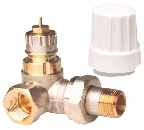 Corps De Robinet Thermostatique Angle Droite Ra In Danfoss