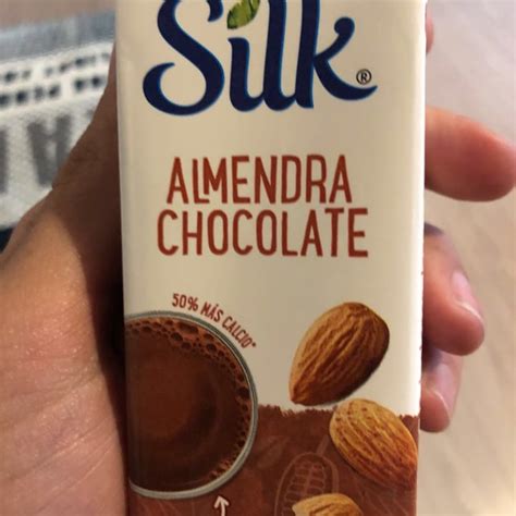 Silk Leche De Almendra Sabor Chocolate Ml Review Abillion