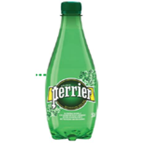 PERRIER Eau minérale naturelle gazeuse bouteille 50cl pas cher à prix