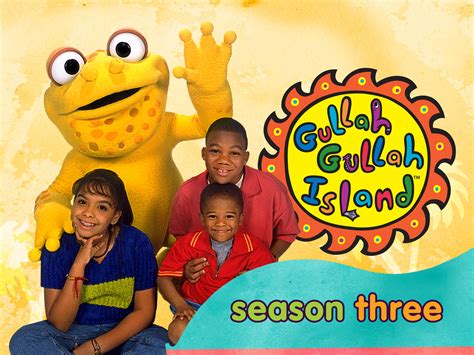 Prime Video: Gullah Gullah Island Season 3