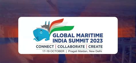 Government likely to ease Cabotage rules at Global Maritime India Summit 2023 - India Shipping News