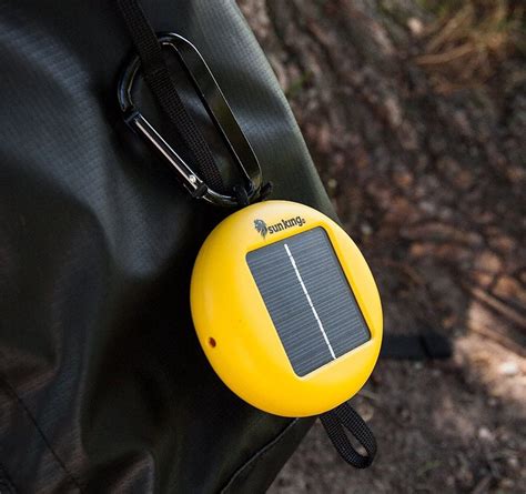 15 Solar Gadgets For A Green Tech Inspired Life Gadget Flow Medium