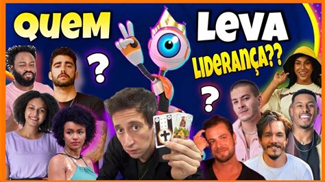 Tarot Revelou O Pr Ximo Lider Youtube