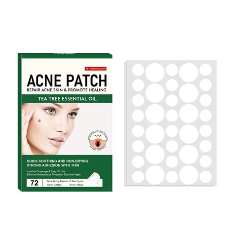 Pimple Patches For Your Face Starspimple Patches For Your Face Mighty ...