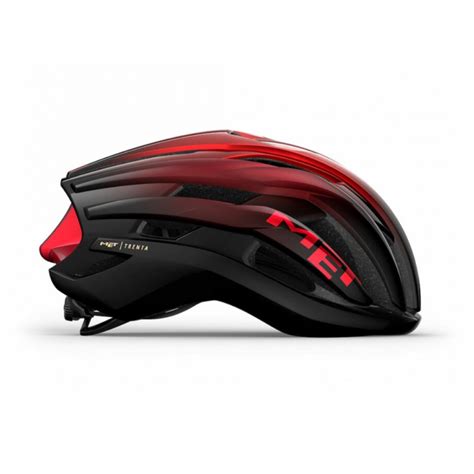 Casco MET Trenta MIPS Nero Rosso