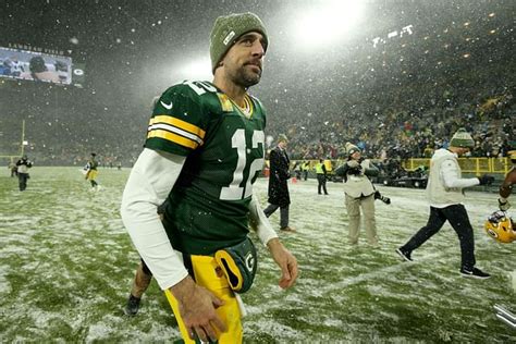 Will Aaron Rodgers win another MVP?