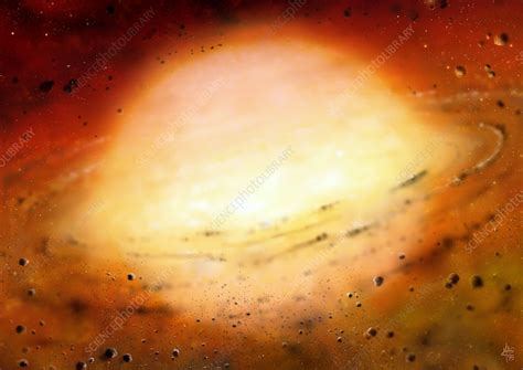 Star formation - Stock Image - R590/0066 - Science Photo Library