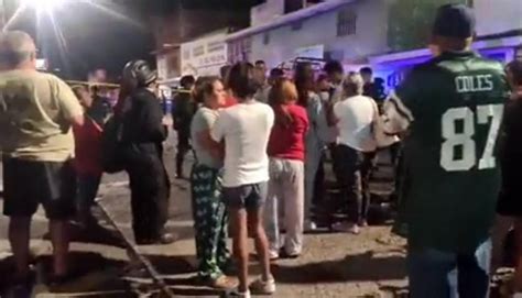 Guanajuato Ataque En Bar De Irapuato Reportan Muertos Tras Balacera