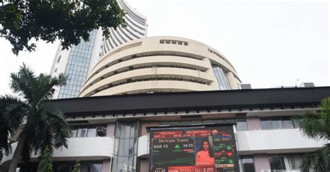 Sensex Tanks Over 700 Points Nifty Slips Below 11000