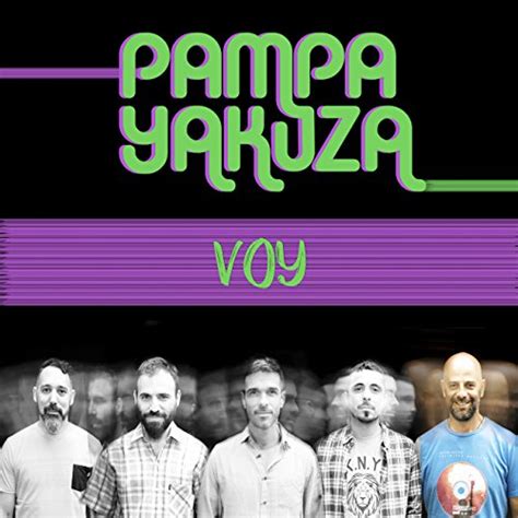 Voy By Pampa Yakuza On Amazon Music Amazon