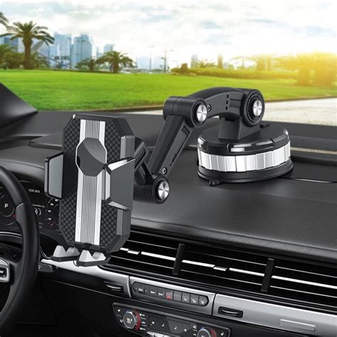 Multifunctional Car Phone Stand - Not sold in stores