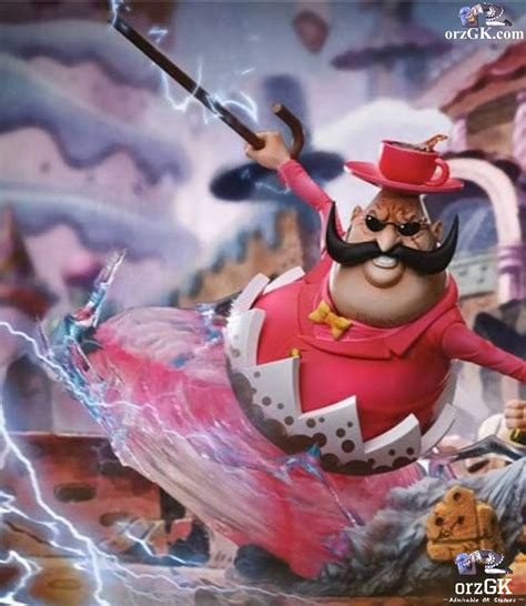 G5 Studio - One Piece Big Mom Pirates Charlotte Family - OrzGK