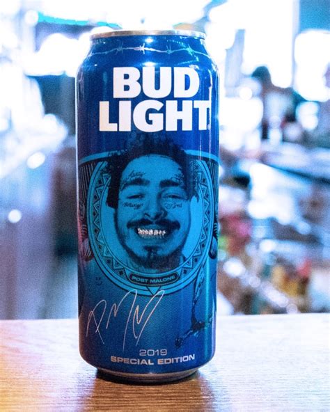 Post Malone Bud Light Shefalitayal Hot Sex Picture