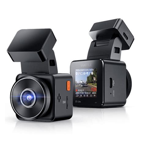 Vantrue E Lite Fullhd Wifi Gps Dashcam Dashcamdeal Europe S