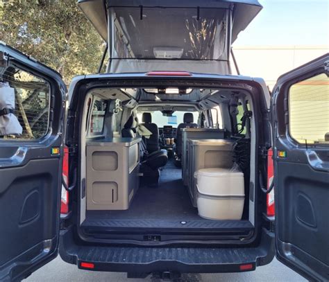 21 Pop Top Camper Vans for Epic Family Adventures