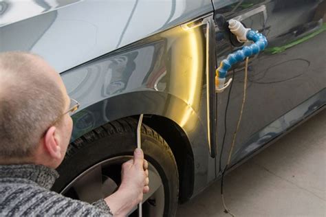 How To Remove Small Dents From Your Car