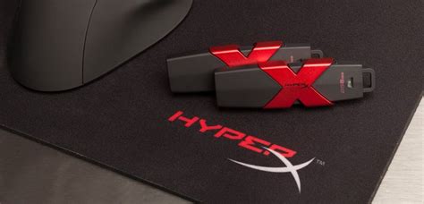 Kingston HyperX Savage 512GB USB 3.1 piros-fekete pendrive