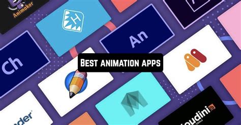 Best Animation Apps For Android Ios Free Apps For Android And Ios