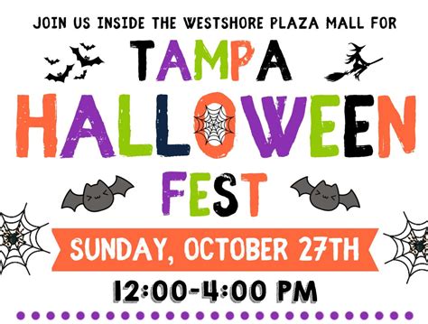 Tampa Halloween Fest - Eventeny