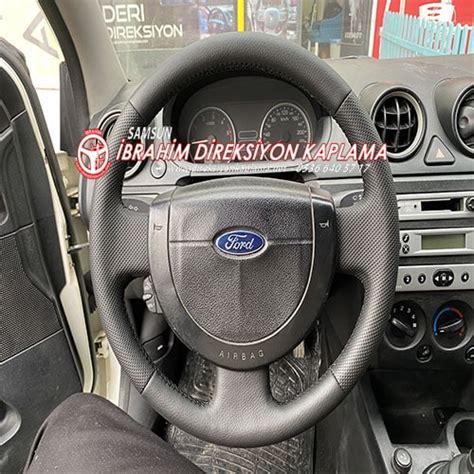 Ford Fusion Direksiyon Kılıfı Yeni Orjinal