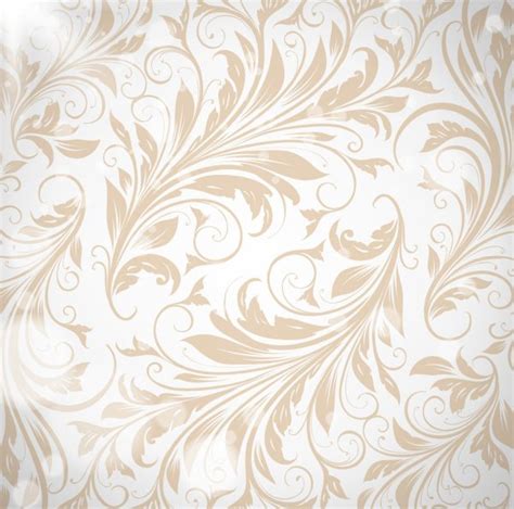 Seamless white Damask wallpaper — Stock Vector © Ozerina #16216539