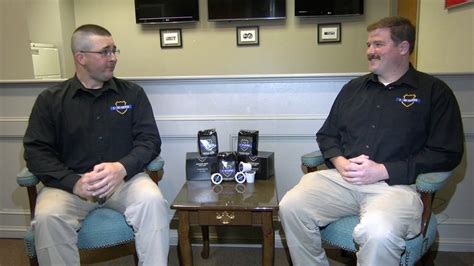 North Attleboro police officers roast ‘5-Oh Coffee’