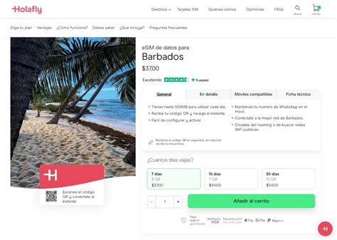 Visa Para Nómadas Digitales En Barbados Holafly