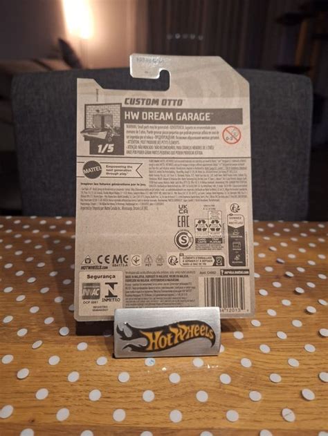 Hot Wheels Hw Dream Garage Custom Otto L Neu Und Originalverpackt In Adlikon F R Chf