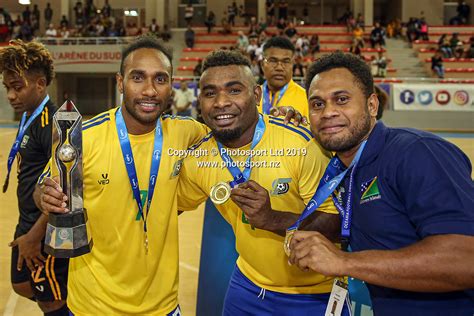 Ofc Futsal Nations Cup Final Solomon Islands V New Zealand 2