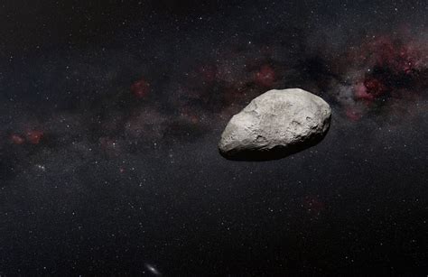 El Asteroide 2023 Dw Y El Análisis De Impactos — Astrobitácora