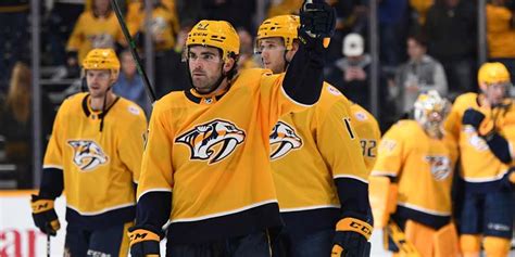 Nashville Predators vs Dallas Stars 4/3/2023 Analysis