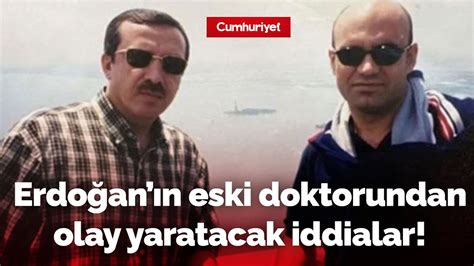 Erdo An N Eski Doktoru Turhan Mez Man Adas Ndan Aktard Ok