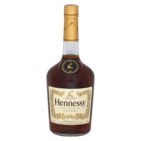 Hennessy Vs Cognac 750 Ml Glendale Liquor Store