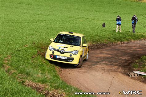 Ebert Alexander Tielesch Karin Renault Twingo Iii Adac Msc