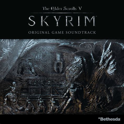 The Elder Scrolls V Skyrim Original Game Soundtrack Album By Jeremy