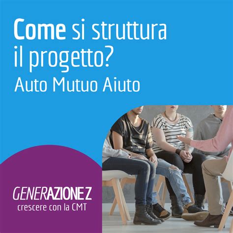 Generazione Z Crescere Con La Cmt Acmt Rete