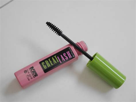 Maybelline Great Lash Mascara. - Livelivethings