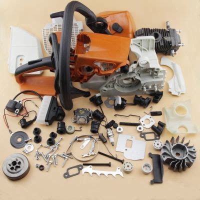 Complete Repair Parts For STIHL MS250 025 Chainsaw Engine Motor