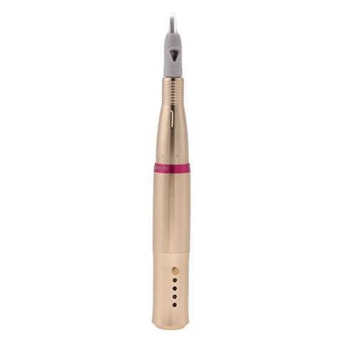 Duokon Stylo D Aiguille De Tatouage Stylo De Tatouage Semi Permanent