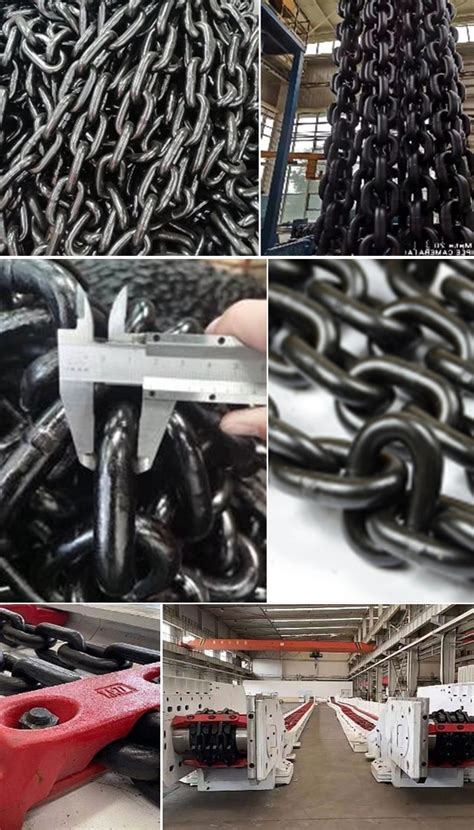 Mining Flat Compact Chain Mining Chain Shandong Haiwei Chain Co Ltd