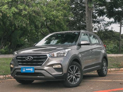 Avaliação Hyundai Creta 16 Pulse Plus