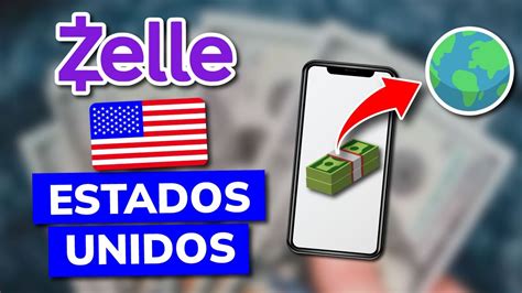 Qué es y cómo funciona ZELLE en Estados Unidos 2024 YouTube