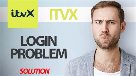 fix itvx app login problem step  step youtube
