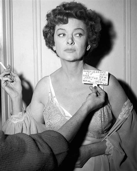 Old Hollywood Magic on Instagram: “Myrna Loy in a makeup test for ‘From ...