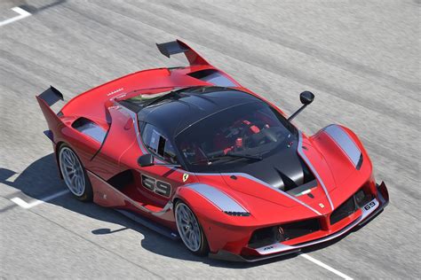 Ferrari Won T Confirm An FXX K Evoluzione Doesn T Rule It Out Either