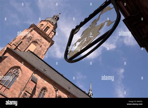 Heilig Geist Turm Hi Res Stock Photography And Images Alamy