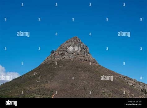 Lion's Head, Cape Town Stock Photo - Alamy