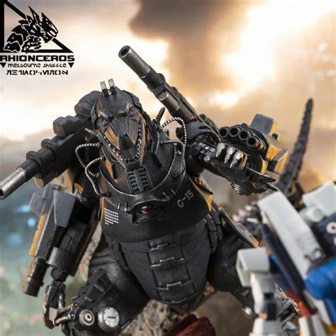 Rhino Hot Toys