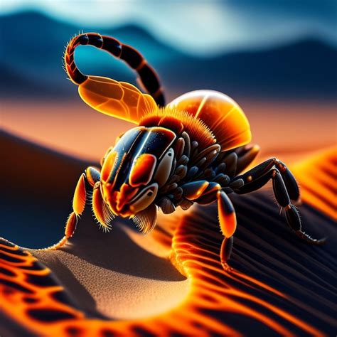 Scorpion Landscape Images Free Download On Freepik