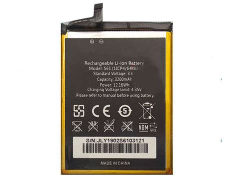 Oukitel Kc N A Replacement Battery Shop Battery